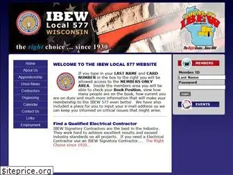 ibewlu577.com