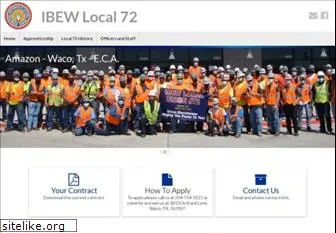 ibewlu72.com