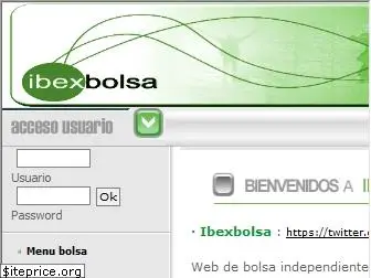 ibexbolsa.com