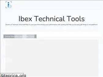 ibextools.com