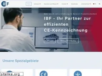 ibf-solutions.com