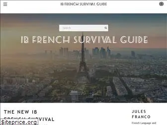 ibfrenchsurvivalguide.com