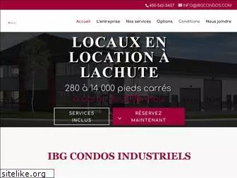 ibgcondos.com