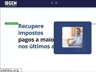 ibgem.com.br