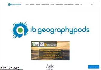 ibgeographypods.org