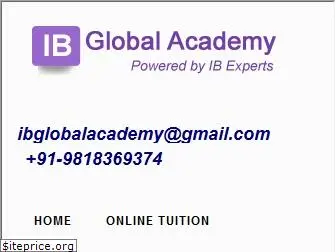 ibglobalacademy.com