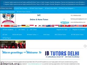 ibhometutorsdelhi.com