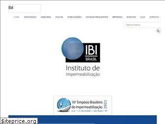 ibibrasil.org.br