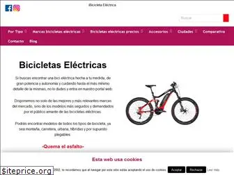 ibicicletaelectrica.com