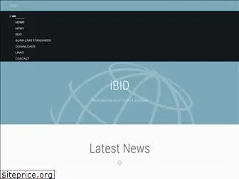 ibidb.org