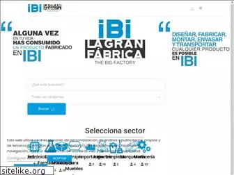 ibilagranfabrica.com