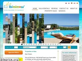 ibimimosa.com