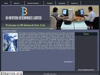 ibinfotech.net.in