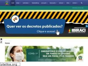 ibiraci.mg.gov.br