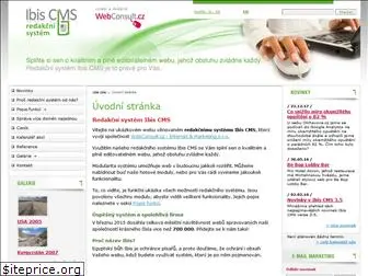 ibis-cms.cz