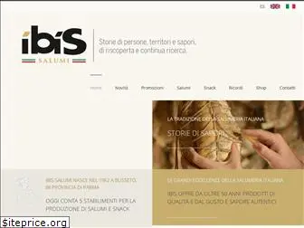 ibis-salumi.com
