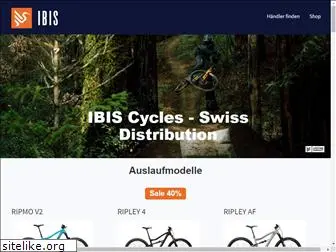 ibisbikes.ch