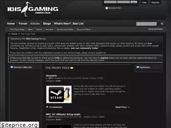 ibisgaming.com