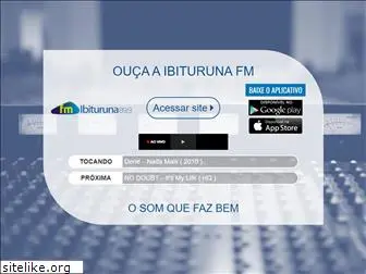 ibiturunafm.com.br