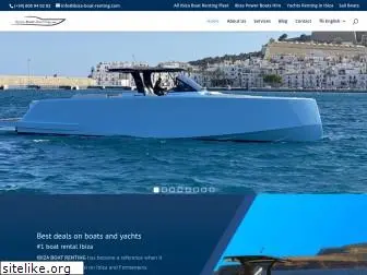 ibiza-boat-renting.com