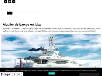 ibiza-boats.es