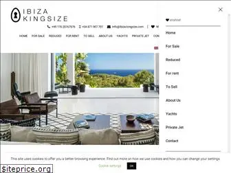 ibiza-kingsize.com