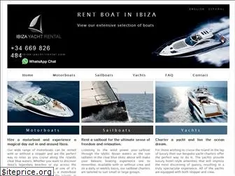 ibiza-yacht-rental.com