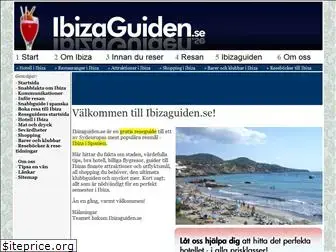 ibizaguiden.se