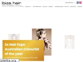 ibizahair.com.au