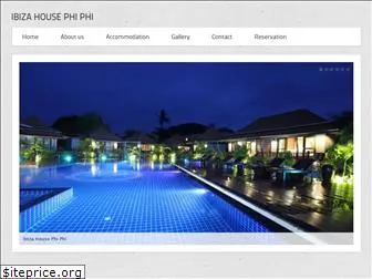 ibizahousephiphi.com