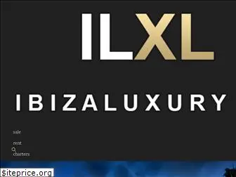 ibizaluxuryxl.com