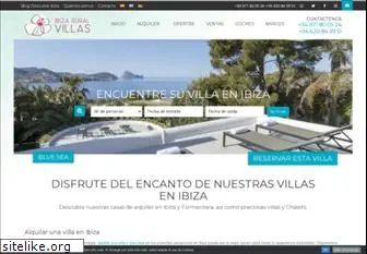 ibizaruralvillas.com