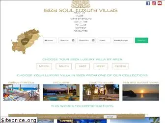 ibizasoulluxuryvillas.com