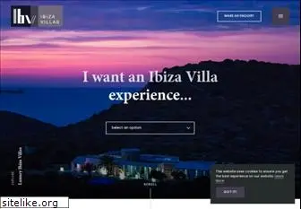 ibizavillas.com