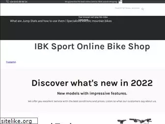 ibkbike.eu