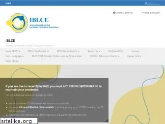 iblce.org