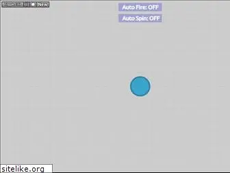 GitHub - fingin/diep.io: hacks for diep.io