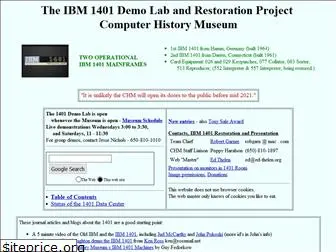 ibm-1401.info