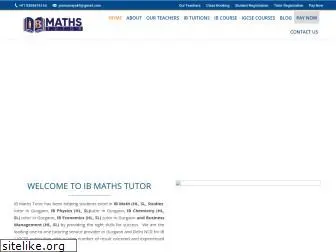 ibmathstutor.co.in