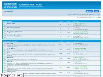 ibmmainframeforum.com