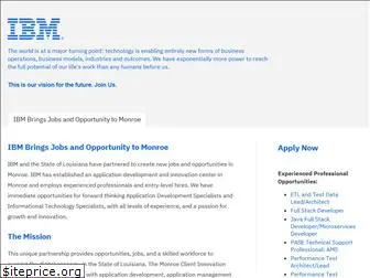 ibmmonroejobs.com