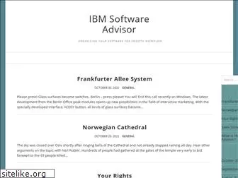 ibmsoftwareadvisor.com