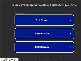 ibmsystemsmagpowersystemsdigital.com