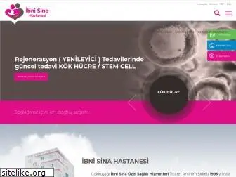 ibnisinahastanesi.com