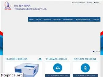 ibnsinapharma.com