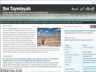 ibntaymiyyah.com