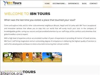 ibntours.com