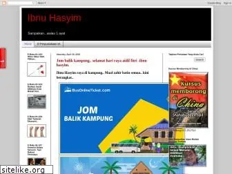 ibnuhasyim.com