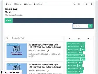 ibnukatsir-tafsir.blogspot.com