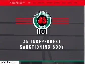 iboboxing.com